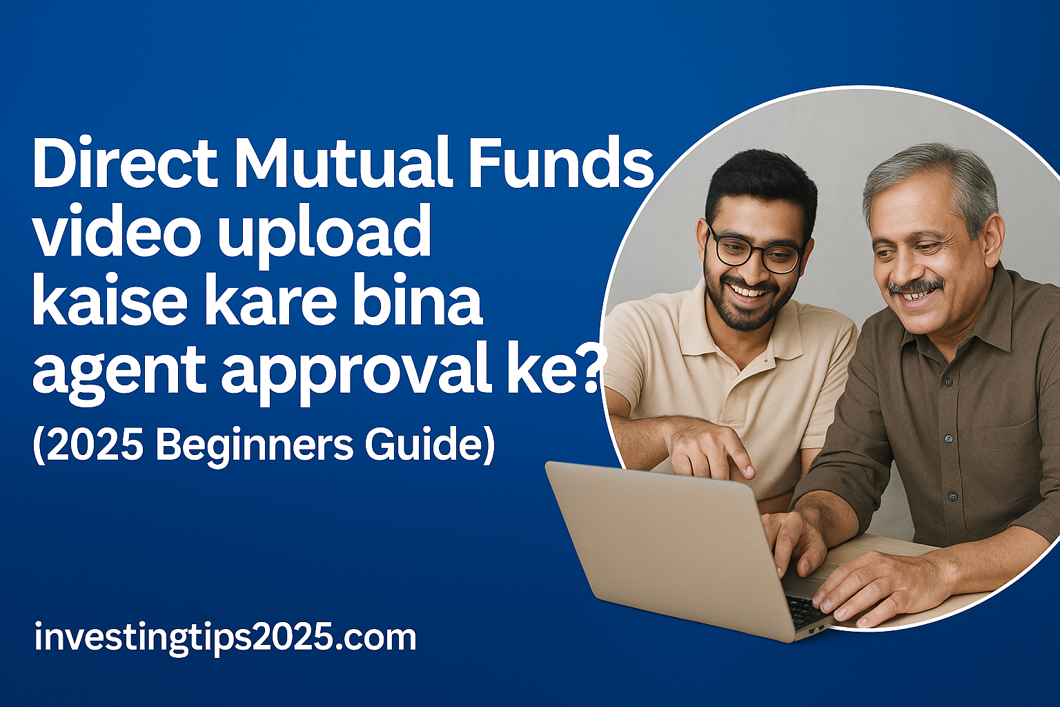 Direct Mutual Funds kaise kharidein bina agent ke